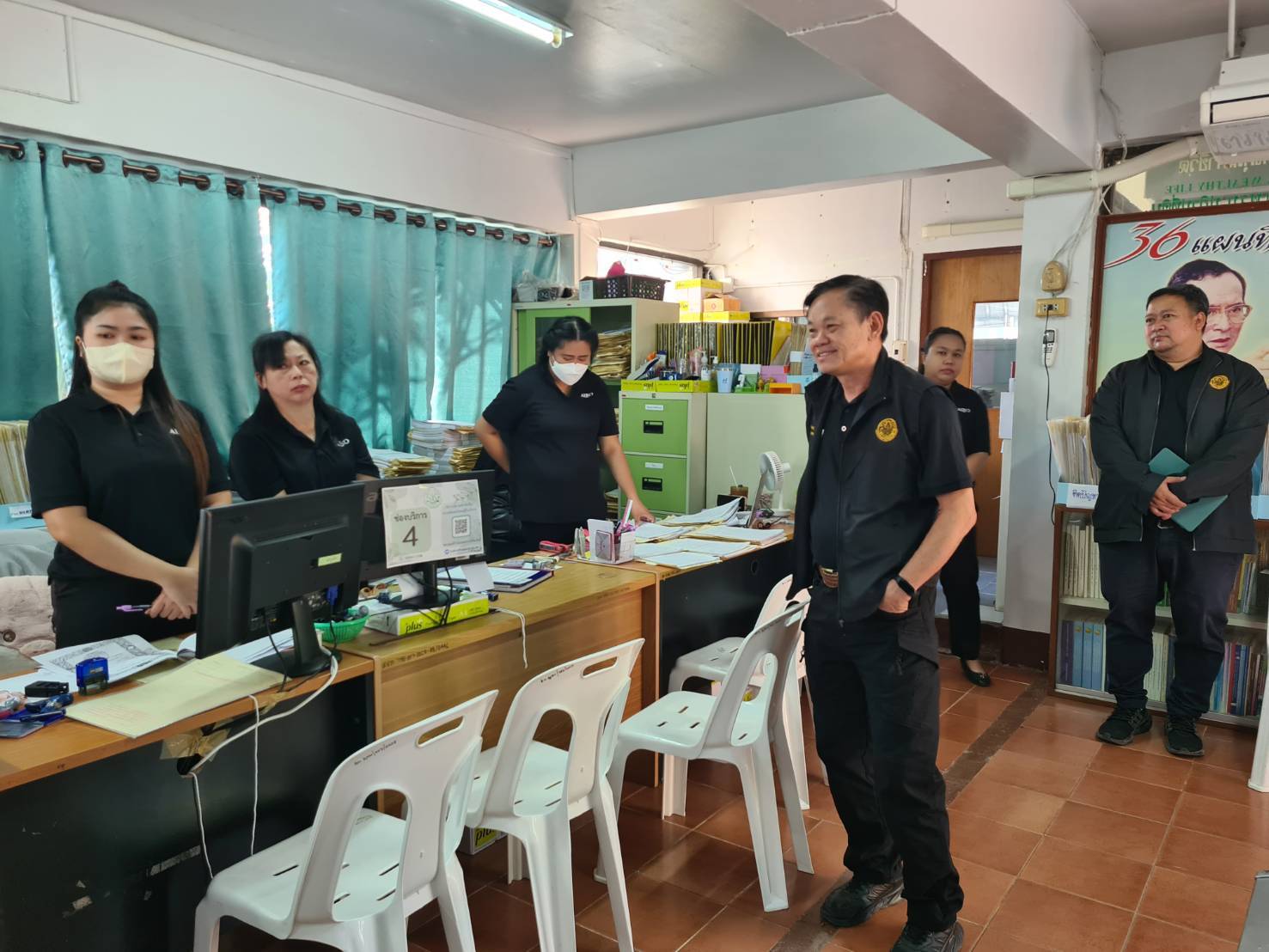 title - ผู้ตรวจราชการกรม ติดตามงานตามแผนงาน รอบที่ 1 ประจำปีงบประมาณ พ.ศ.2569